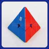  Rubik Biến Thể Rs Pyraminx Maglev - Moyu Rs Pyraminx Maglev - Đồ Chơi Trí Tuệ - Khối Kim Tự Tháp Có Nam Châm - Zyo Rubik 