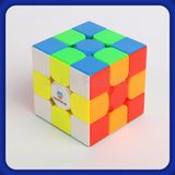  Rubik 3x3 Gan Monster Go AI 3x3 Bluetooth Smart Cube Có Nam Châm - Zyo Rubik 