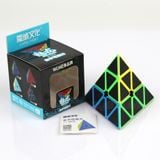  Rubik Carbon Meilong 3x3 2x2 4x4 5x5 / Bộ Sưu Tập Meilong Carbon Không Thể Thiếu - Zyo Rubik 