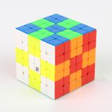  Rubik Meilong 6x6 - Đồ Chơi Trí Tuệ - Khối Lập Phương 6 Tầng Stickerless - Zyo Rubik 