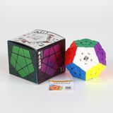  Rubik Biến Thể Megaminx YJ - Đồ Chơi Trí Tuệ Có Nam Châm Stickerless Không Viền - Zyo Rubik 