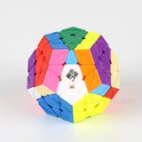  Rubik Biến Thể Megaminx YJ - Đồ Chơi Trí Tuệ Có Nam Châm Stickerless Không Viền - Zyo Rubik 