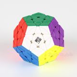  Rubik Biến Thể Megaminx YJ - Đồ Chơi Trí Tuệ Có Nam Châm Stickerless Không Viền - Zyo Rubik 