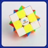  Rubik 3x3 Gan Monster Go AI 3x3 Bluetooth Smart Cube Có Nam Châm - Zyo Rubik 