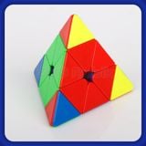  Rubik Biến Thể Rs Pyraminx Maglev - Moyu Rs Pyraminx Maglev - Đồ Chơi Trí Tuệ - Khối Kim Tự Tháp Có Nam Châm - Zyo Rubik 