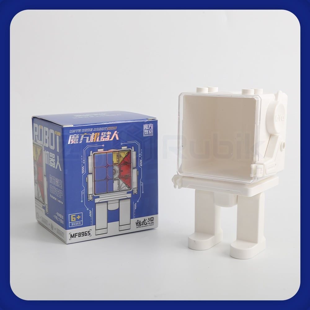  Moyu Cube Robot Rubik 2x2, 3x3, 4x4, 5x5 (Có Nam Châm/ Không Nam Châm)- Meilong Cube Robot Trưng Bày 2023 - Zyo Rubik 
