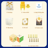  Rubik GAN 15 MagLev Zenith (Limited Edition) - Phiên Bản Zenith - Zyo Rubik 