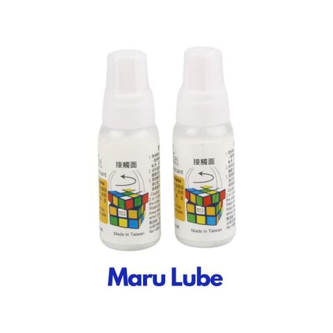  Dầu Bôi Trơn Rubik - Maru Lube 