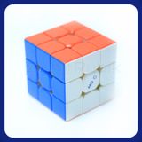  Rubik 3x3x3 Siêu Phẩm YongJun MGC Evo 2023 Stickerless Có Nam Châm Cao Cấp- Đồ Chơi Trí Tuệ- Zyo Rubik 
