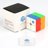  Rubik 2x2/ GAN 249 V2 M Stickerless (Có nam châm) - ZyO Rubik 