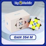 Rubik Gan 354 M Stickerless Không Viền 2 Phiên Bản Standard/ Advanced Version ( Có Nam Châm ) 
