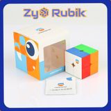  Rubik 2x2x2 GAN monster go Stickerless - Đồ Chơi Rubik 2 Tầng - ZyO Rubik 