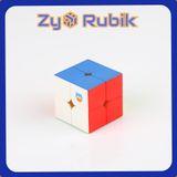  Rubik 2x2x2 GAN monster go Stickerless - Đồ Chơi Rubik 2 Tầng - ZyO Rubik 