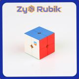  Rubik 2x2x2 GAN monster go Stickerless - Đồ Chơi Rubik 2 Tầng - ZyO Rubik 