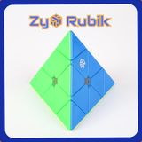  Rubik Tam Giác 3x3 - Rubik Kim Tự Tháp/ Gan Pyraminx (Có nam châm/ 3 phiên bản) 