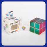  Rubik Biến thể Thạch anh Jelly 2x2 Zcube - Zyo Rubik 