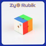  Rubik 2x2x2 GAN monster go Stickerless - Đồ Chơi Rubik 2 Tầng - ZyO Rubik 