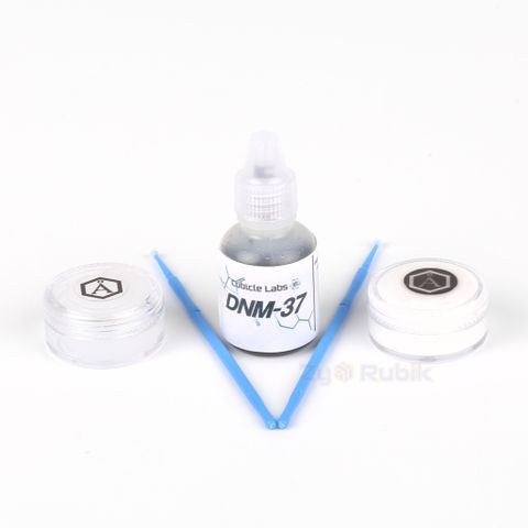  [Combo Lube Rubik 7] Dầu bôi trơn rubik combo Angstrom & DNM-37 10cc - Zyo Rubik 