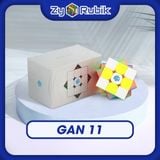 Rubik Gan 11 m Duo / Gan 11m Pro 5 phiên bản (Primary, Black, Soft, UV và DUO) - Zyorubik 