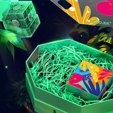  [PRE-ORDER] Rubik 3x3 GAN15 Maglev EmeraldoX 2025 Limited Edition - ZyO Rubik 