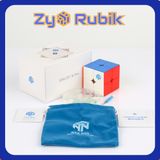  Rubik 2x2 GAN 251 M Pro - Leap - Rubic 2x2 có nam châm cao cấp - Zyo Rubik 