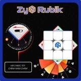  Rubik Gan 11 m Duo / Gan 11m Pro 5 phiên bản (Primary, Black, Soft, UV và DUO) - Zyorubik 