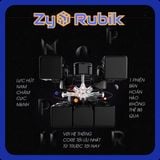  Rubik Gan 11 m Duo / Gan 11m Pro 5 phiên bản (Primary, Black, Soft, UV và DUO) - Zyorubik 