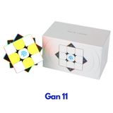  Rubik Gan 11 mini pro / Rubik Gan 11 m Duo / Gan 11m Pro 5 phiên bản (Primary, Black, Soft, UV và DUO) - Zyorubik 