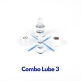  [Combo Lube Rubik 3] Dầu bôi trơn rubik combo Angstrom & DNM 37 - Zyo Rubik 