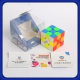  Rubik 3x3 Gan Monster Go AI 3x3 Bluetooth Smart Cube Có Nam Châm - Zyo Rubik 