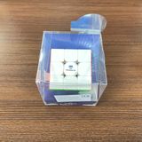  Rubik 3x3 - Gan Monster Go AI 3x3 Bluetooth Smart Cube Có Nam Châm - Rubik 2Hand 