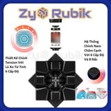  Rubik Gan 13 Maglev Frosted - Gan 13 Maglev UV - Gan 13 FX - Đồ Chơi Trí Tuệ Khối Lập Phương 3 Tầng Cao Cấp - Zyo Rubik 