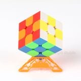  Rubik 3x3 - Moyu Meilong 3C + Đế QiYi DNA ( Full màu ) - ZyO Rubik 