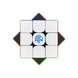  [NEW] Rubik 3x3 - GAN 15 New Black UV Coated - Đồ Chơi Trí Tuệ - Zyo Rubik 