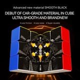  [NEW] Rubik 3x3 - GAN 15 New Black UV Coated - Đồ Chơi Trí Tuệ - Zyo Rubik 