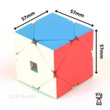  Rubik Biến Thể Skewb MoYu MeiLong Stickerless - ZyO Rubik 