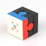  Rubik Gan - Monster Go UT Stickerless - Đồ Chơi Rubik Biến Thể 3 Tầng - Zyo Rubik 