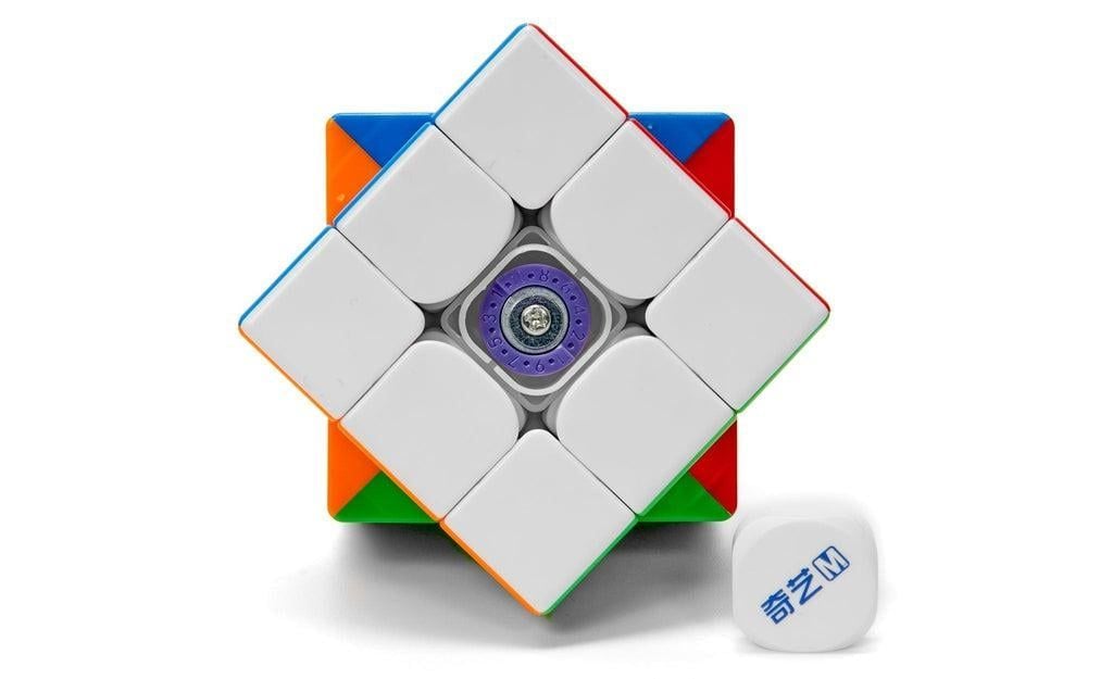  Rubik Qiyi M Pro Phiên Bản Quốc Tế Có Nam Châm Stickerless - Đồ Chơi Phát Triển Trí Tuệ - Zyo Rubik 