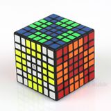  Rubik 7x7 QiYi Qixing Black (Màu Đen) - Đồ Chơi Rubik 7 Tầng - ZyO Rubik 