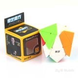  Rubik Biến Thể/QiYi Axis/Stickerless - Đồ Chơi Rubik - ZyO Rubik 