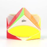  Rubik Biến Thể Qiyi Ivy - Đồ Chơi Trí Tuệ Qiyi Maple Leaf - Zyo Rubik 