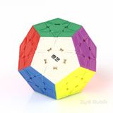  Rubik Biến Thể - QiYi Megaminx - QiHeng S Stickerless- ZyO Rubik 