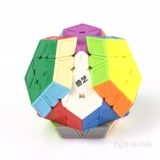  Rubik Biến Thể - QiYi Megaminx - QiHeng S Stickerless- ZyO Rubik 