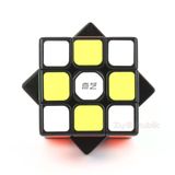  Rubik 3x3 Qiyi Sail W - Đồ Chơi Rubik 3 Tầng Qiyi Sail W (Màu Đen/ Trắng) - ZyO Rubik 