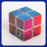  Rubik Biến thể Thạch anh Jelly 2x2 Zcube - Zyo Rubik 