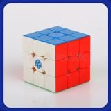  [Rubik Thông Minh] Rubik 3x3 GAN i3 3x3 Có Nam Châm - GAN 356 i3Kết Nối Với Điện Thoại Qua Bluetooth - Zyo Rubik 