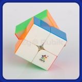  Rubik 2x2 Yuxin/ Yuxin Little Magic stickerless chính hãng - Zyo Rubik 