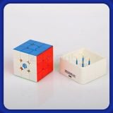  [Rubik Thông Minh] Rubik 3x3 GAN i3 3x3 Có Nam Châm - GAN 356 i3Kết Nối Với Điện Thoại Qua Bluetooth - Zyo Rubik 