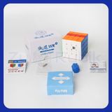  Rubik 4x4 MoYu AoSu WRM 4x4 Không viền Stickerless Có Nam Châm- Đồ Chơi Trí Tuệ 
