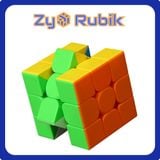  Rubik 3x3 - Moyu Meilong 3 - Đồ Chơi Trí Tuệ Stickerless Hộp Mới - ZyO Rubik 